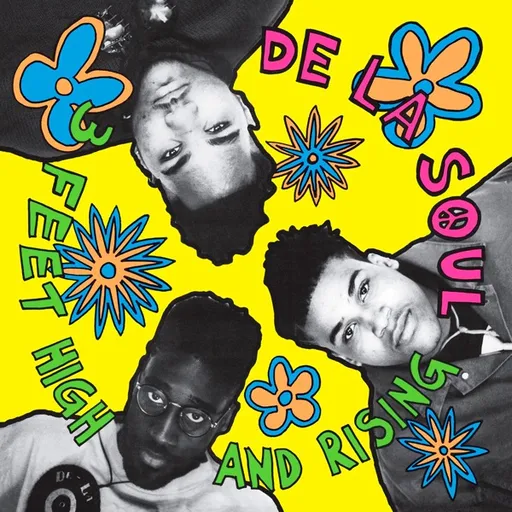 3 Feet High and Rising by A Tribe Called Quest