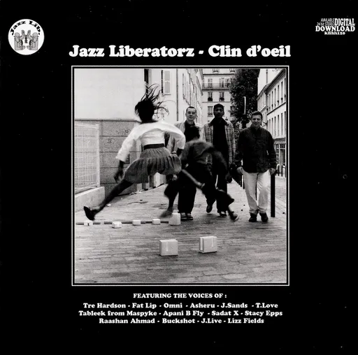 Clin d'oeil by Jazz Liberatorz