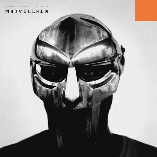 Madvillainy by MF DOOM & Madlib